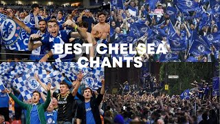 Best Chelsea Fans Chants of 2023 [upl. by Seroka]