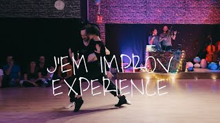 JEm Improv  Jakub Jakoubek amp Emeline Rochefeuille  Xandy amp Friends 24 [upl. by Harmon]