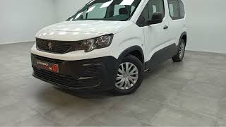 Ocasión Peugeot Rifter Diesel del 2019 desde 11100€ [upl. by Aydin216]