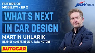 How car design is set to change  Future of Mobility Ep2  Autocar India [upl. by Warram351]