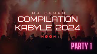 Compilation Kabyle 2023  100 Berwali Remix DJ Fouad [upl. by Meehar]