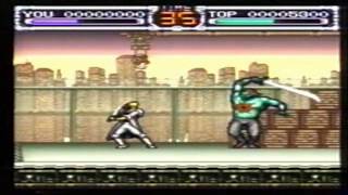 SNES XKaliber 2097  Trailer [upl. by Reynolds]