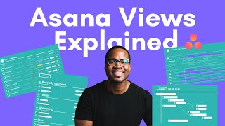 Choosing the Right ASANA View A Comprehensive Guide 🚀 [upl. by Selin989]