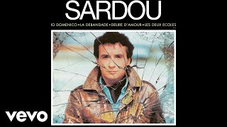 Michel Sardou  Rouge Audio Officiel [upl. by Lletnuahs]