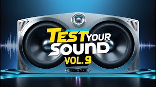 BASS BOOSTED INSTRUMENTAL MUSIC TEST YOUR SOUND Vol9 [upl. by Clint]