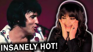 Elvis Presley  Cant Help Falling In Love Reaction  Elvis Reaction [upl. by Tam]