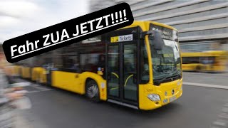 Was ist denn JETZT  Bus Simulator 21 [upl. by Vasta948]