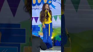 Belle Mariano concert in Bacolod music [upl. by Ohs14]