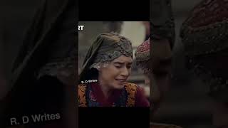 Ertugrul Ghazi death sense  Ertugrul Gazi season 2 viralvideo viralshort [upl. by Acnoib]