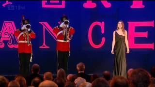 God Save The Queen  Hayley Westenra Royal Variety Performance 2011 [upl. by Benji]