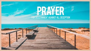 Prayer against lies deception and false teaching  Praynuary Day 13 [upl. by Oibirot]