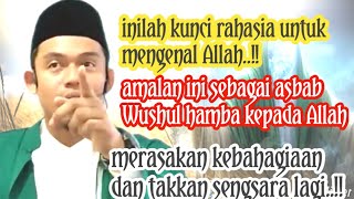 KUNCI RAHASIA MENGENAL ALLAH❗ BUYA ARRAZY HASYIM [upl. by Nitas]