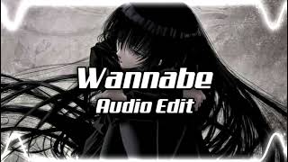 Why Mona  Wannabe audio edit [upl. by Enwahs]