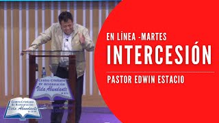 Martes Intercesión en Línea  Ps Edwin Estacio  20240326 [upl. by Davis]