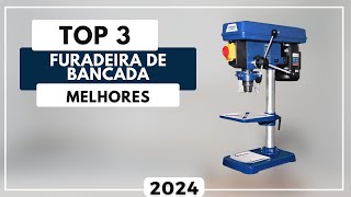 Qual a Melhor Furadeira de Bancada 3 Melhores Furadeira de Bancada Custo Beneficio [upl. by Nedyarb681]