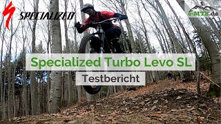 😳 1240 Kilometer auf dem Specialized Turbo Levo SL  Das eMountainbike im Test 🔎 [upl. by Aytac600]