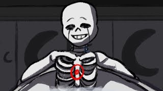 a fun time with killer sans  utmv  fake undertale visual novel [upl. by Drageruaeb]