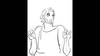 homies Odysseus and Menelaus  animatic [upl. by Novick]