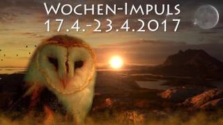 WochenImpuls 174 23 4 2017 [upl. by Enidlareg]