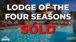 Real OR Rumor The Lodge of the Four Seasons Lake of the Ozarks SOLD [upl. by Macfarlane]