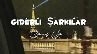 Giderli Şarkılar  Demet AkalınSpeed Up [upl. by Esmond]