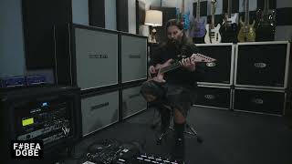 Deftones – CMNDCTRL Stephen Carpenter PlayThrough [upl. by Eidnarb]