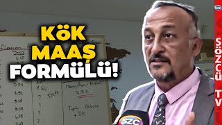 Emeklinin Kök Maaşında Yeni Hesaplama Formülü SGK Uzmanı Kuruşu Kuruşuna Hesapladı [upl. by Castra]