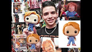 quot MUÑECO CHUCKY GOOD GUYS  GOOD GUY CHUCKY FUNKO POP quot [upl. by Gilberte]