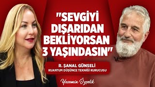 SARKAÇ BİLGELİĞİ EGO KİLİDİNİZİ AÇIN  R Şanal Günseli Yasemin Özçelik [upl. by Pare]