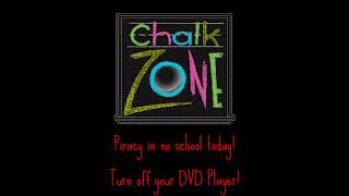 ChalkZone DVD AntiPiracy Screen [upl. by Gabler882]