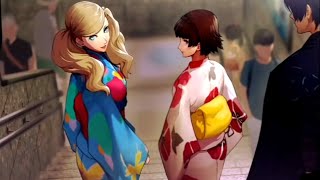 Let´s Play Persona5 Royal 29 El Festival de Verano [upl. by Aisel376]