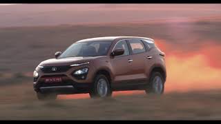 Harrier  An SUV Like No Other [upl. by Eanat]