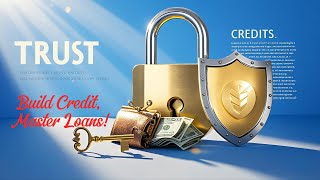 How to Build a Strong Credit Score and Make Smart Loan Choices [upl. by Nevla]