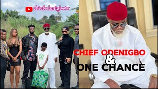 Chief Odenigbo amp The one chance people [upl. by Yenaj]