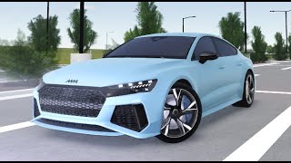 Roblox Greenville 2022 Autowerk Bremen VS VS Dynamic Edition Carbon EU Review [upl. by Eadahc]