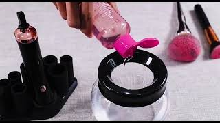 Makeup Brush Cleaner [upl. by Euridice]