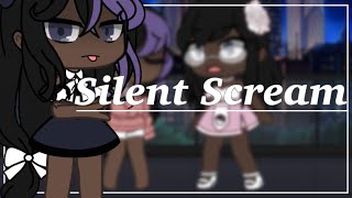 Silent Scream  Gacha Club Music Video [upl. by Zeeba]