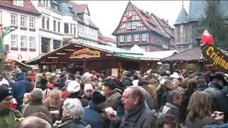 Weihnachten in den Höfen Quedlinburg [upl. by Dru968]