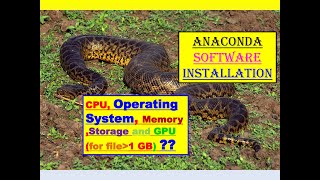 Python Software Anaconda 2024 10 Python3 [upl. by Jennilee]