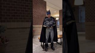 BATMAN when you don’t tip in Gotham tiktok batman shorts [upl. by Derril]