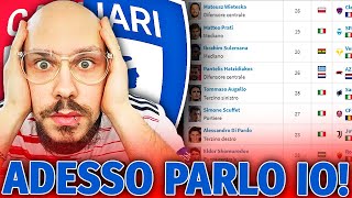 VIDEO TERRIBILMENTE ONESTO ADESSO PARLO IO Il PROBLEMA è stato il CALCIOMERCATO [upl. by Vladamir61]