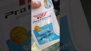 HONDA CLICK i125  PMS  CVT AND AIR FILTER CLEANING  ENGINE AND GEAR OIL CHANGE [upl. by Connell]