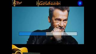 Karaoké Florent Pagny  Ma liberté de penser live [upl. by Evyn131]