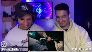 Trap king  Vito Rizutto Reaction 🇩🇿🇲🇦🔥🔥 [upl. by Nollat434]