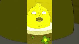 The THING The THING UNACCEPTABLE  Lemongrab SONG  Adventure Time  Cartoon Network [upl. by Phillida]