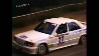 Rallye Ronde Cevenol 1995  RALLYIMAGE [upl. by Justen]