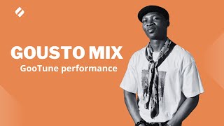 Gousto Mix  Kuchi GooTunes performance [upl. by Nathanson210]