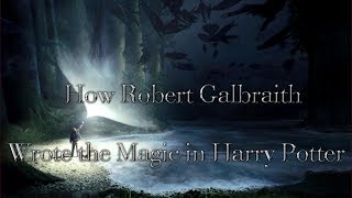 Harry Potter and The Most Famous Author Youve Never Heard Of [upl. by Noellyn]