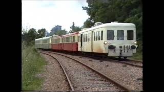 Train touristique de la Suisse Normande [upl. by Harbour154]