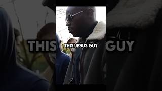 Hebrew Israelite Confronts Muslim About Jesus  Adnan Rashid [upl. by Tayler]